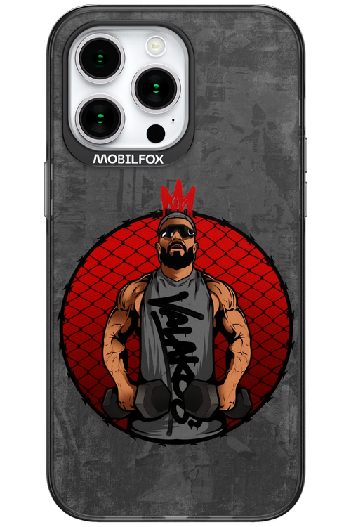 King V 2.0 - Apple iPhone 15 Pro Max