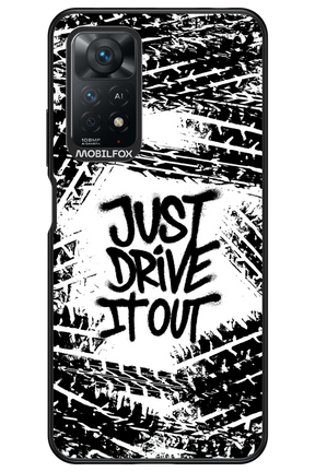 Drive It Out 2.0 - Xiaomi Redmi Note 11Pro 4G/5G
