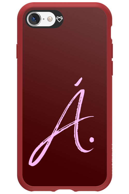 (Dark Blush) A II 2.0 - Apple iPhone SE 2020