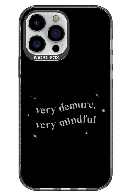 Demure - Apple iPhone 13 Pro Max