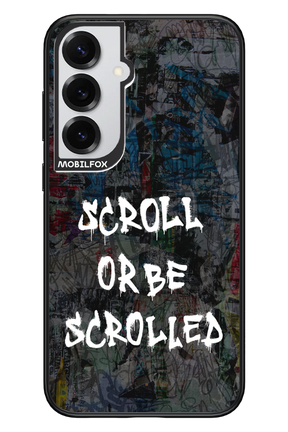 Scroll X 2.0 - Samsung S25+