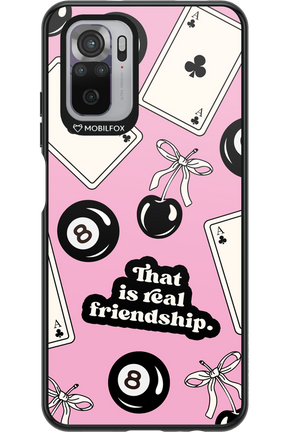 Win Win Black - Xiaomi Redmi Note 10