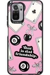 Win Win Black - Xiaomi Redmi Note 10