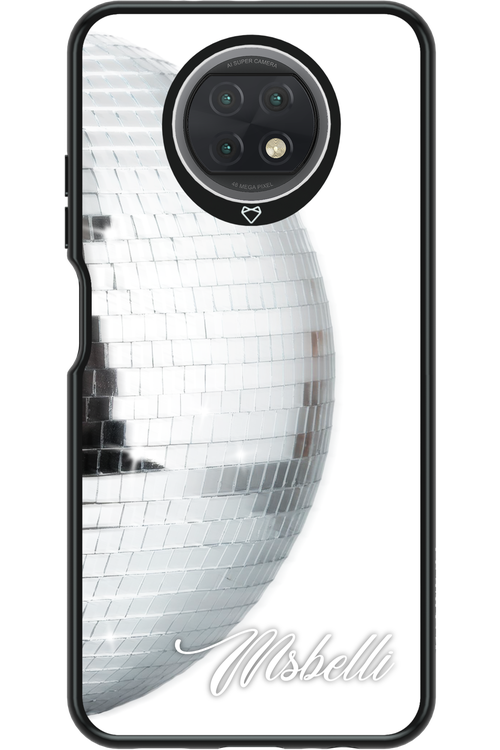 Disco Mood 2.0 - Xiaomi Redmi Note 9T 5G
