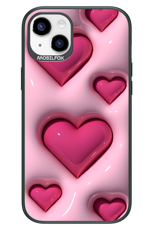 Nantia Hearts - Apple iPhone 14 Plus
