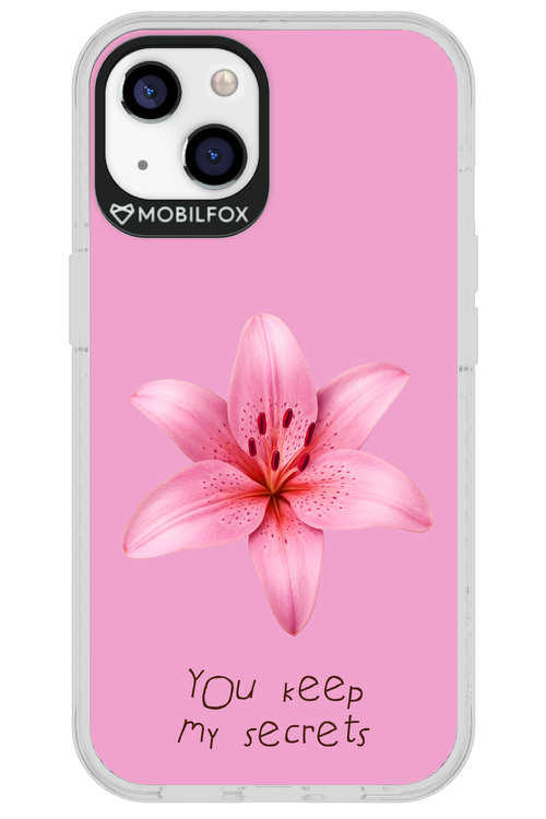 Secrets - Apple iPhone 13