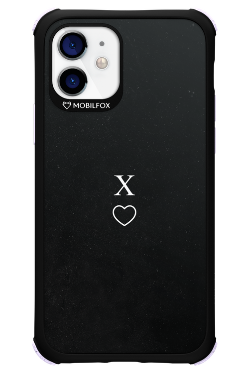 X Black 2.0 - Apple iPhone 12