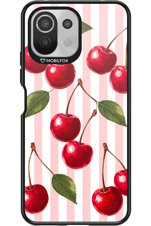 Retro Cherry 2.0 - Xiaomi Mi 11 Lite (2021)
