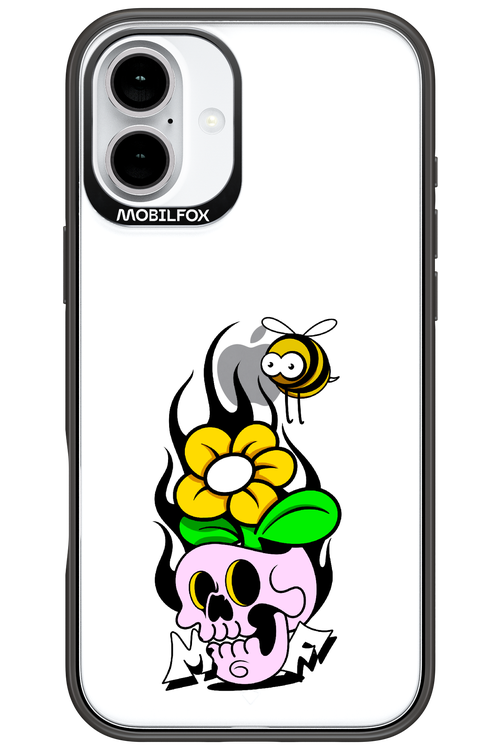 Sugar & Venom - Apple iPhone 16 Plus