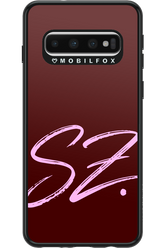 (Dark Blush) SZ 2.0 - Samsung Galaxy S10