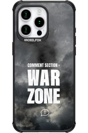 WarZone - Apple iPhone 15 Pro Max