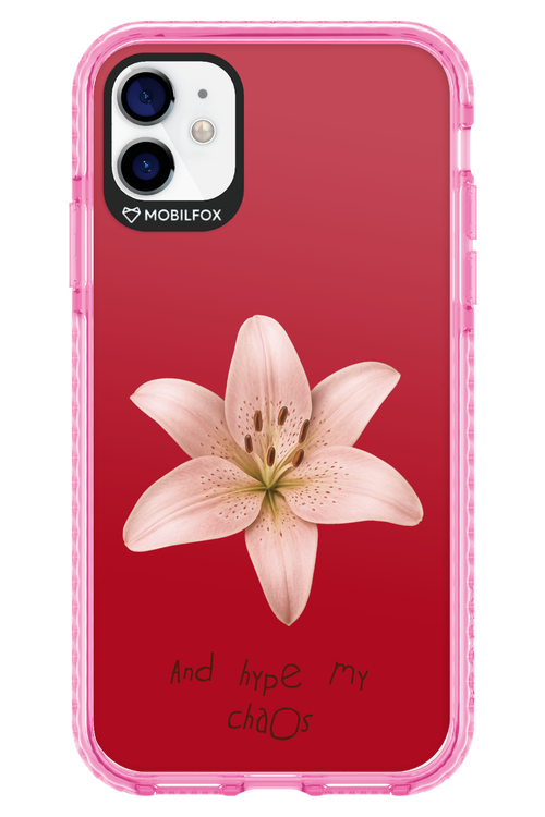 Chaos 2.0 - Apple iPhone 11