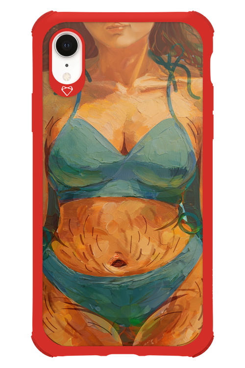 Tiger Babe - Apple iPhone XR