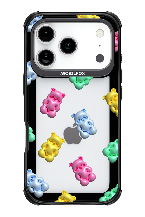 Gummmy Bears - Apple iPhone 17 Pro