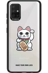 Maneki Neko - Samsung Galaxy A51