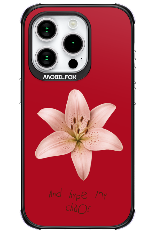 Chaos - Apple iPhone 15 Pro