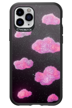 Cotton Candy Galaxy - Apple iPhone 11 Pro