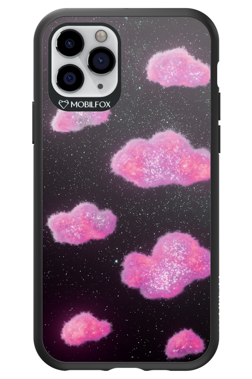 Cotton Candy Galaxy - Apple iPhone 11 Pro