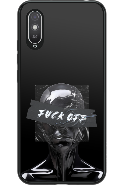 Fuck OFF 2.0 - Xiaomi Redmi 9A