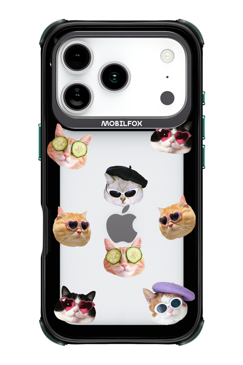 Cat Gang - Apple iPhone 17 Pro