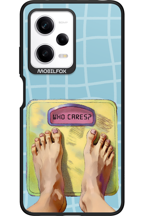 Who Cares - Xiaomi Redmi Note 12 Pro 5G