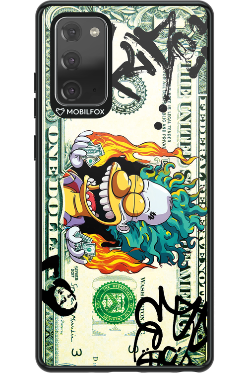 CLOWN 2.0 - Samsung Galaxy Note 20