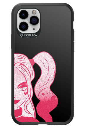 Qween Red - Apple iPhone 11 Pro