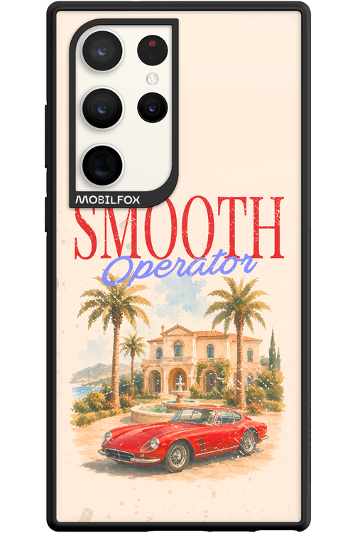 Smooth Operator 2.0 - Samsung Galaxy S23 Ultra