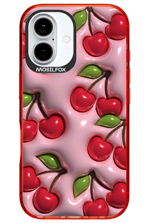 Cherry Bomb - Apple iPhone 16