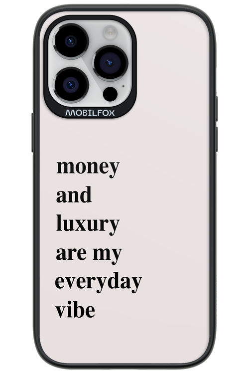 Money and luxury everyday - Apple iPhone 14 Pro Max