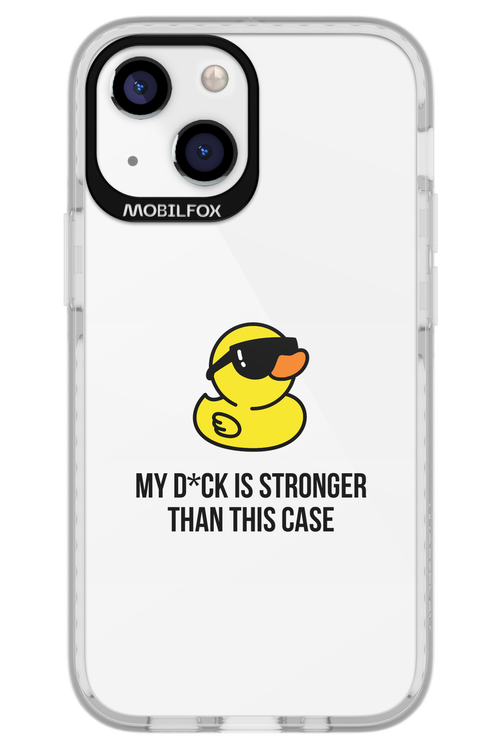 My D_ck (Transparent) 2.0 - Apple iPhone 13 Mini