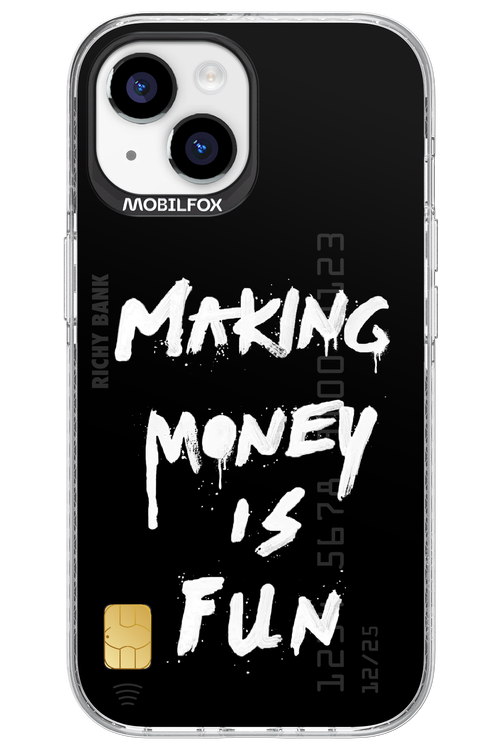 Funny Money - Apple iPhone 15