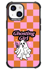Ghosting Girl - Apple iPhone 13 Mini