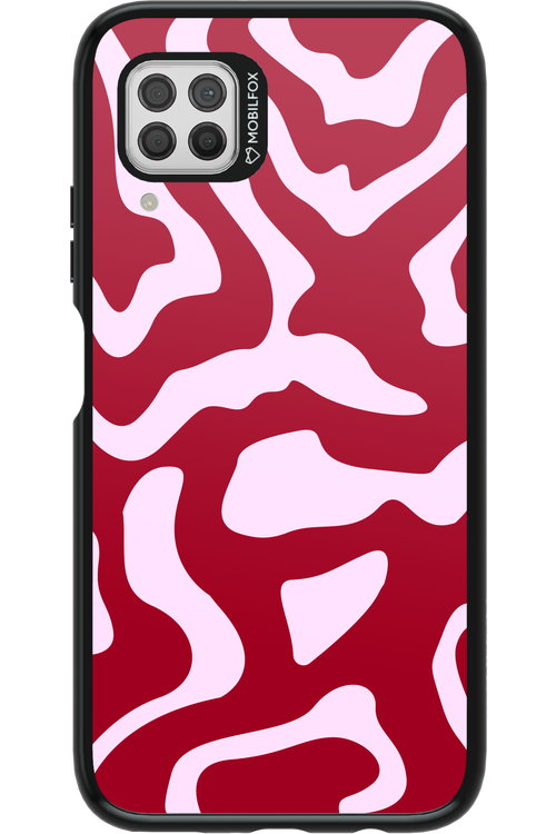 Strawberry Shake 2.0 - Huawei P40 Lite