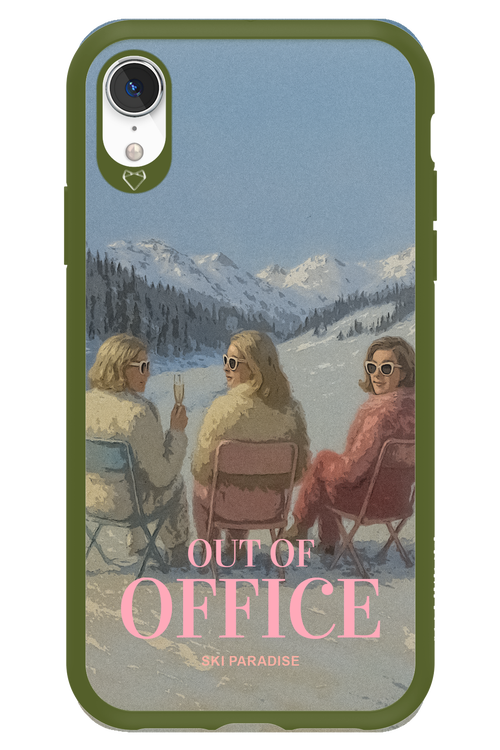 Out Of Office - Apple iPhone XR