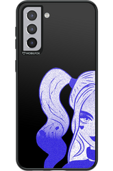 Qween Blue 2.0 - Samsung Galaxy S21+