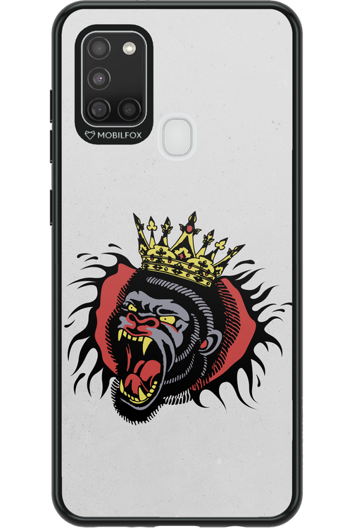 Monkey Rage Light 2.0 - Samsung Galaxy A21 S