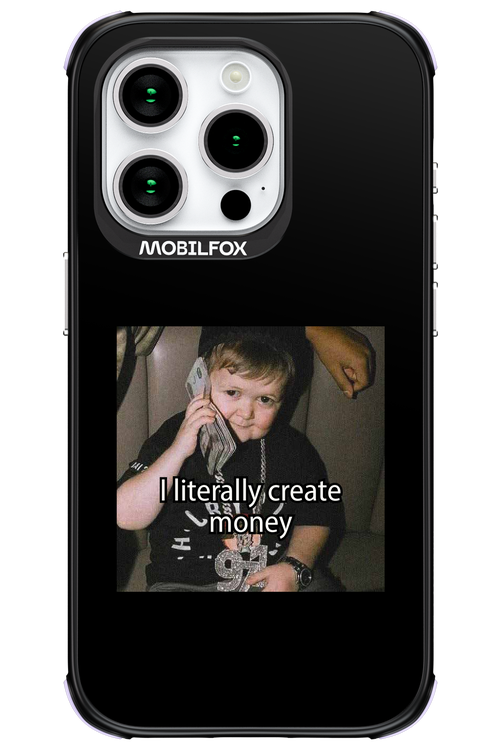Create my money 2.0 - Apple iPhone 15 Pro