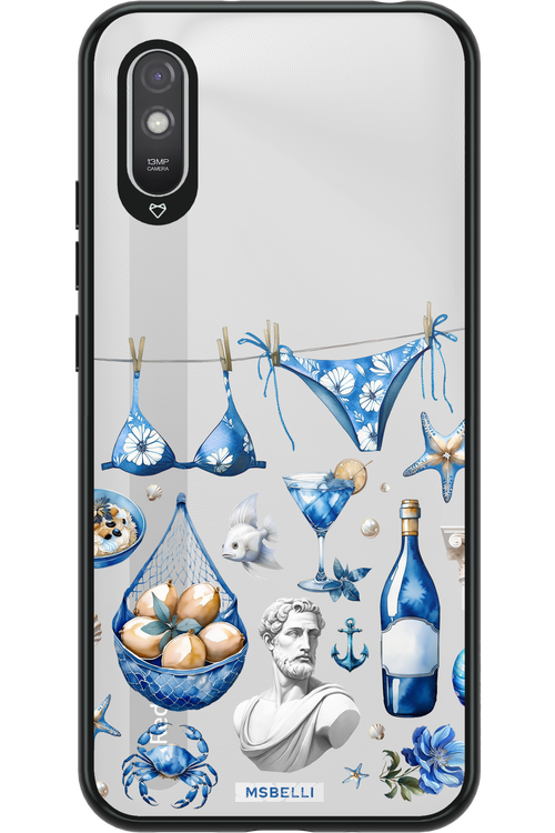 Oh My Greek 2.0 - Xiaomi Redmi 9A