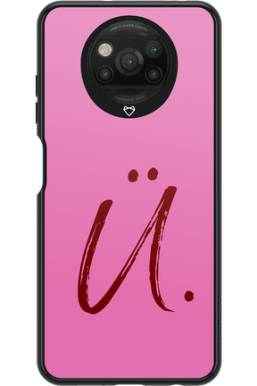 (Sorbet) U II 2.0 - Xiaomi Poco X3 NFC