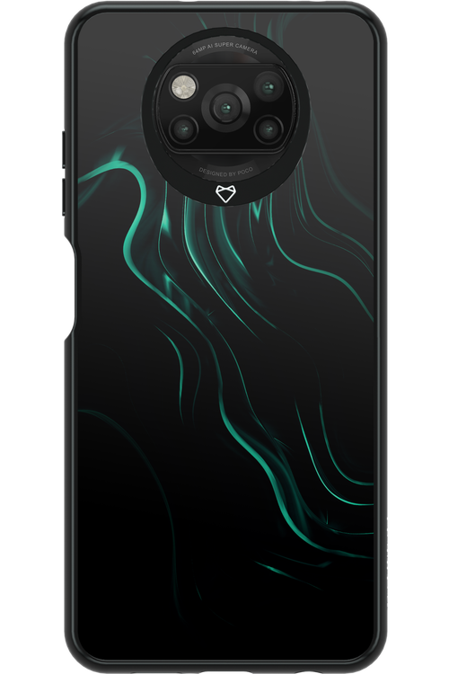 Northern Lights 2.0 - Xiaomi Poco X3 Pro