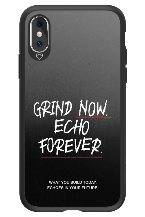 Grind Now - Apple iPhone X