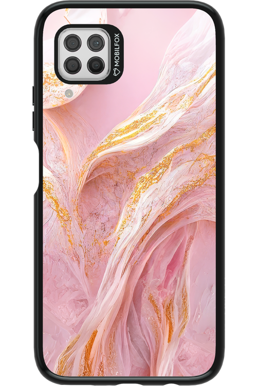 Rosequartz Silk - Huawei P40 Lite