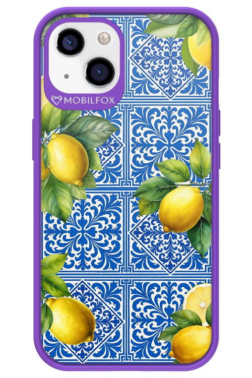 Limone Garden - Apple iPhone 13