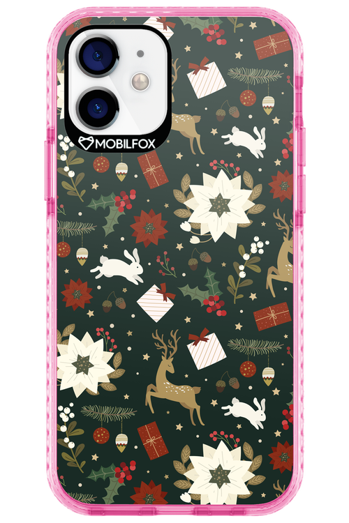 Classic Christmas - Apple iPhone 12