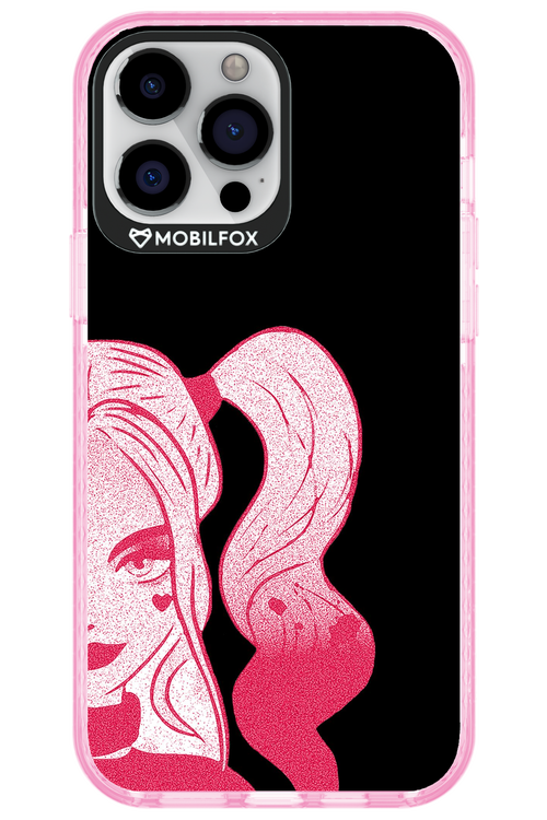 Qween Red - Apple iPhone 13 Pro Max