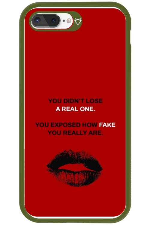 Real or Fake - Apple iPhone 8 Plus