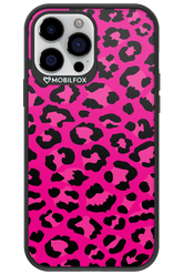 Fuchsia Leopard - Apple iPhone 13 Pro Max