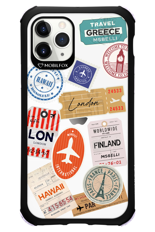 Pro Traveler 2.0 - Apple iPhone 11 Pro