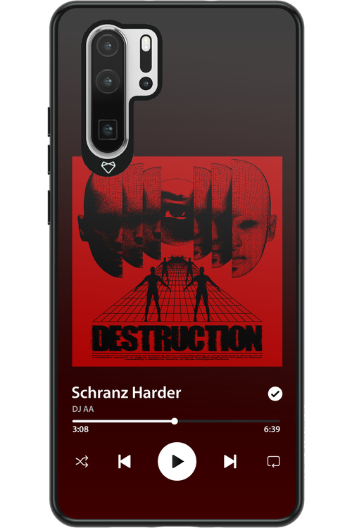 Destruction - Huawei P30 Pro